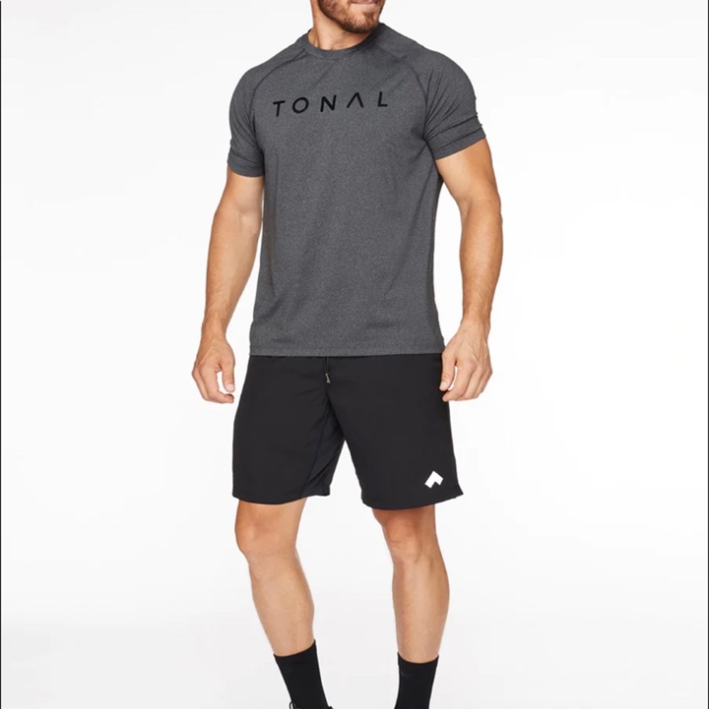 Men’s TONAL workout tee